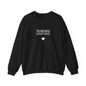 New Restore Your Core® Crewneck Sweatshirt - Multiple Colors