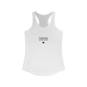 New Restore Your Core® Women's Ideal Racerback Tank